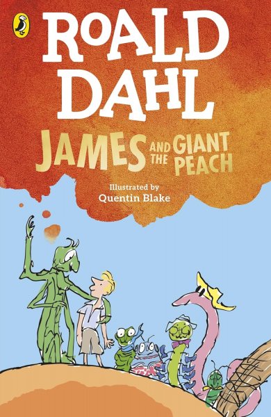 James & the Giant Peach