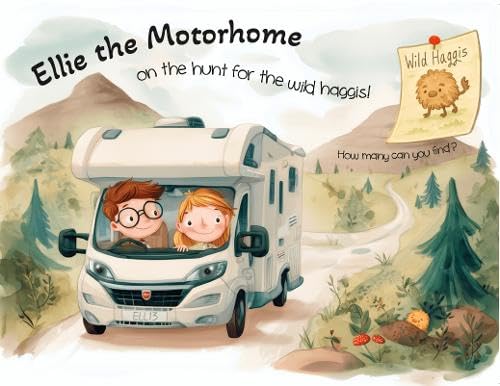 Ellie the Motorhome (Feb)