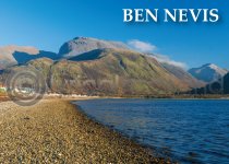 Ben Nevis Magnet (H LY)