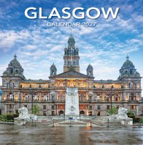 2027 Calendar Glasgow (2 for 10v) (Mar)