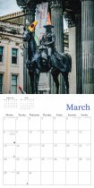2027 Calendar Glasgow (2 for 10v) (Mar)