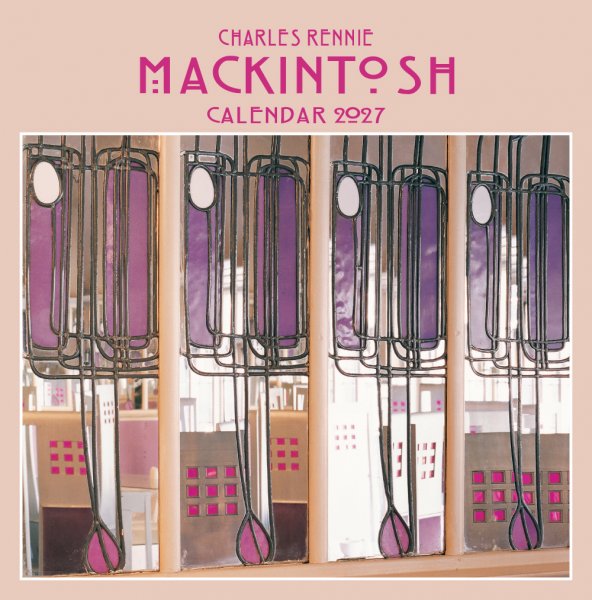 2027 Calendar Mackintosh (2 for 10v) (Mar)