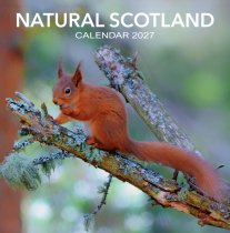 2027 Calendar Natural Scotland (2 for 10v) (Mar)
