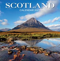 2027 Calendar Scotland (2 for 10v) (Mar)