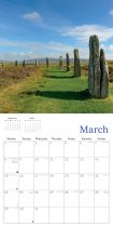 2027 Calendar Scotland (2 for 10v) (Mar)