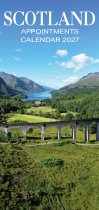 2027 Calendar Scotland Appointments (2 for 10v) (Mar)