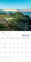 2027 Calendar Beautiful Wales (2 for 10v) (Mar)
