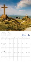 2027 Calendar Wales (2 for 10v) (Mar)
