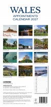 2027 Calendar Wales Appointments (2 for 10v) (Mar)