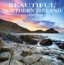 2027 Calendar Beautiful Northern Ireland (2 for 10v) (Mar)