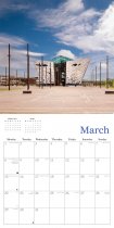 2027 Calendar Beautiful Northern Ireland (2 for 10v) (Mar)