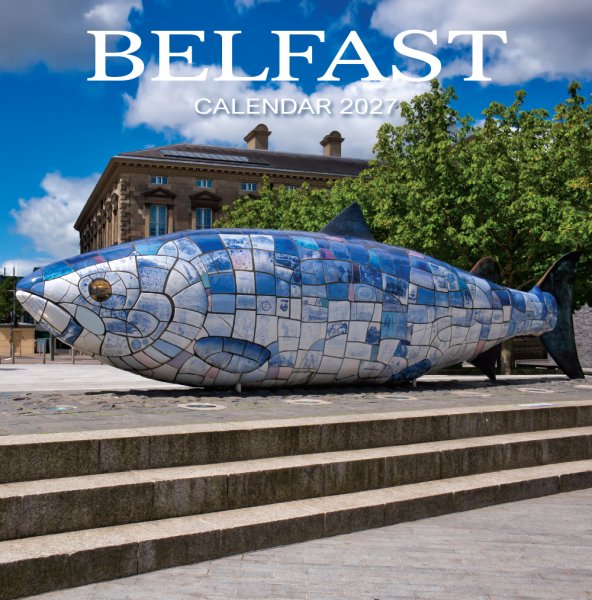 2027 Calendar Belfast (2 for 10v) (Mar)
