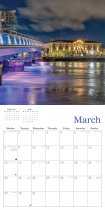 2027 Calendar Belfast (2 for 10v) (Mar)
