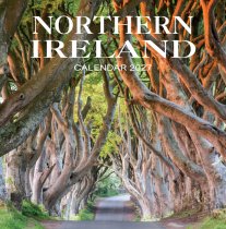 2027 Calendar Northern Ireland (2 for 10v) (Mar)