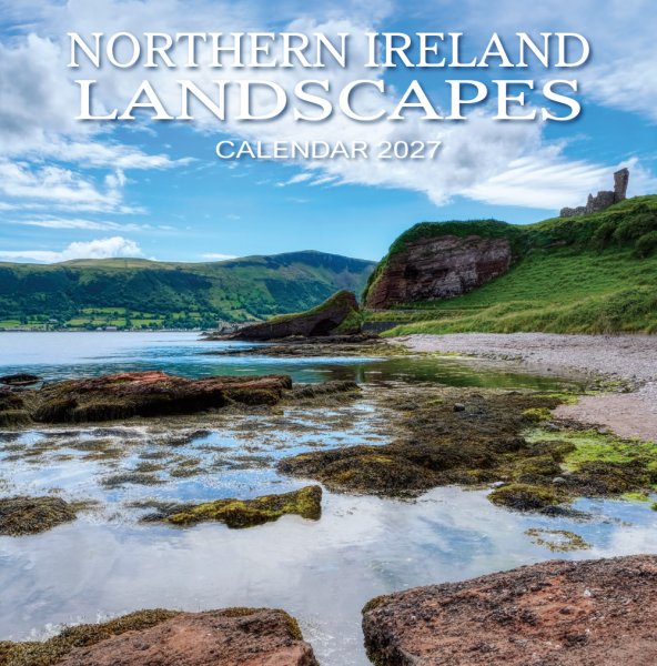 2027 Calendar Northern Ireland Landscapes (2 for 10v) (Mar)