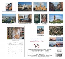 2027 Calendar Glasgow (Mar)