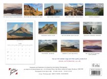 2027 Calendar Isle of Skye (Mar)