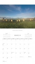 2027 Calendar Lake District (Mar)