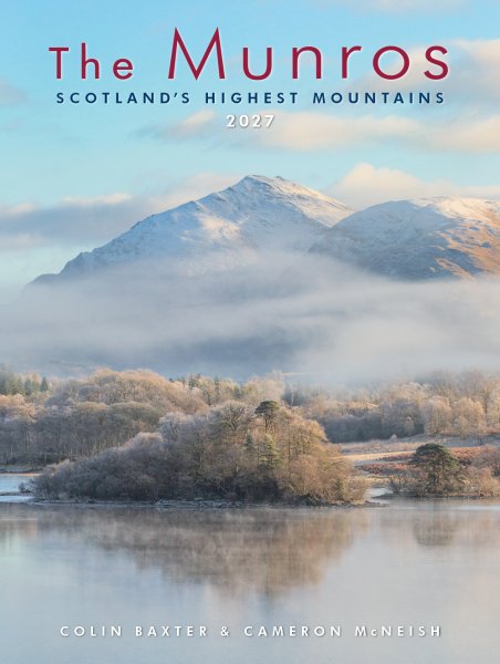 2027 Calendar Munros, The (Mar)