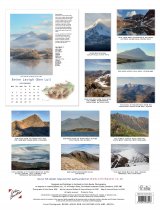 2027 Calendar Munros, The (Mar)