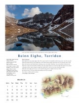 2027 Calendar Munros, The (Mar)