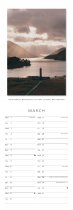 2027 Calendar Portraits of Scotland (Mar)
