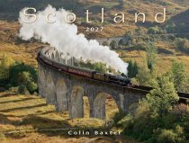 2027 Calendar Scotland Landscape (Mar)