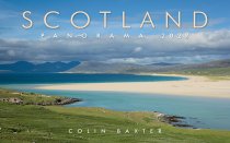2027 Calendar Scotland Panorama (Mar)