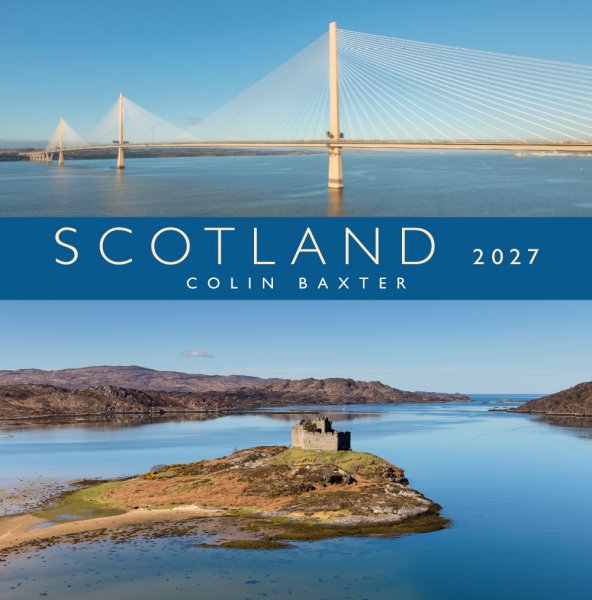 2027 Calendar Scotland Square (Mar)