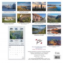 2027 Calendar Scotland Square (Mar)