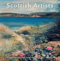 2027 Calendar Scottish Artists (Mar)