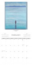 2027 Calendar Scottish Artists (Mar)
