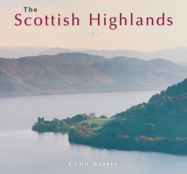 2027 Calendar Scottish Highlands (Mar)