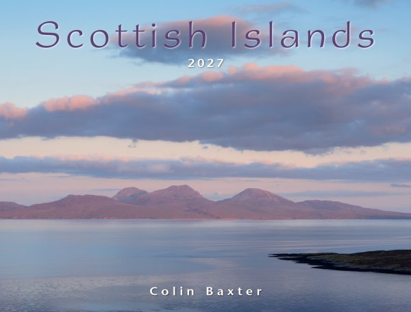 2027 Calendar Scottish Islands (Mar)