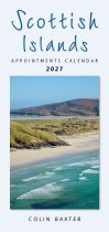2027 Calendar Scottish Islands Appointments (Mar)
