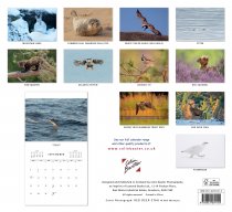 2027 Calendar Scottish Wildlife (Mar)