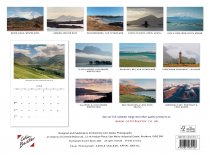 2027 Calendar West Highland Landscapes (Mar)