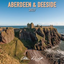 2027 Calendar Aberdeen & Deeside (Mar)