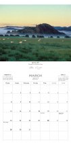 2027 Calendar Argyll (Mar)