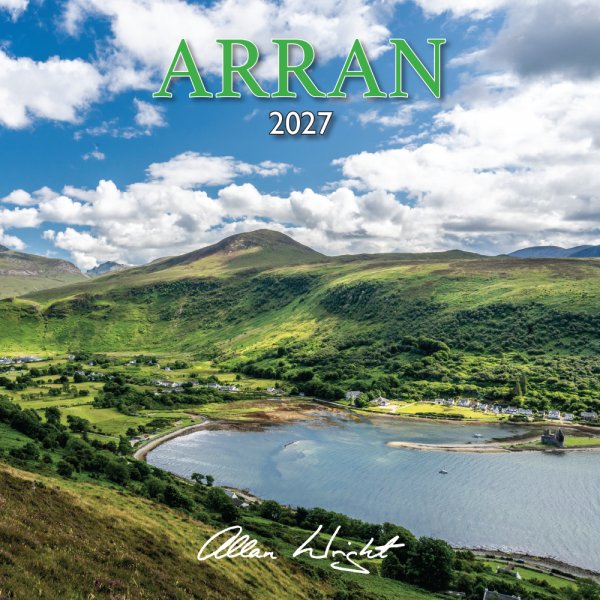 2027 Calendar Arran (Mar)
