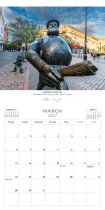 2027 Calendar Dundee & Angus (Mar)