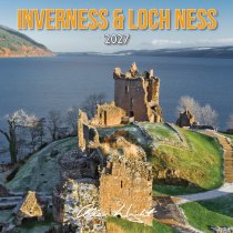 2027 Calendar Inverness & Loch Ness (Mar)