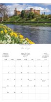 2027 Calendar Inverness & Loch Ness (Mar)