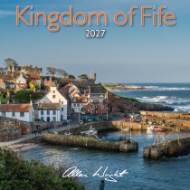 2027 Calendar Kingdom of Fife (Mar)