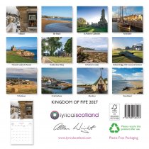 2027 Calendar Kingdom of Fife (Mar)