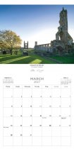 2027 Calendar Kingdom of Fife (Mar)