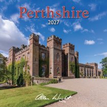 2027 Calendar Perthshire (Mar)