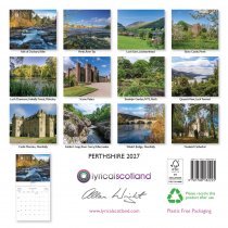 2027 Calendar Perthshire (Mar)