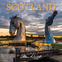 2027 Calendar Scotland (Mar)