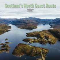 2027 Calendar Scotland's North Coast Route (Mar)